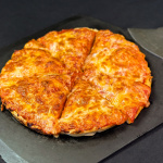K-Classic Cheese Pizza-IMG_9986